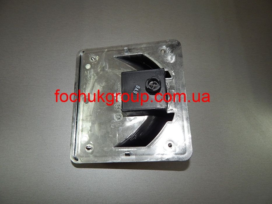 Поворот MAN 8.153, 8.163, L2000