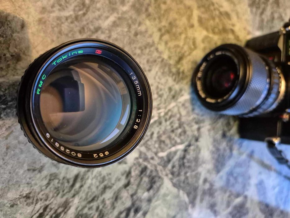 Olympus OM40 Program