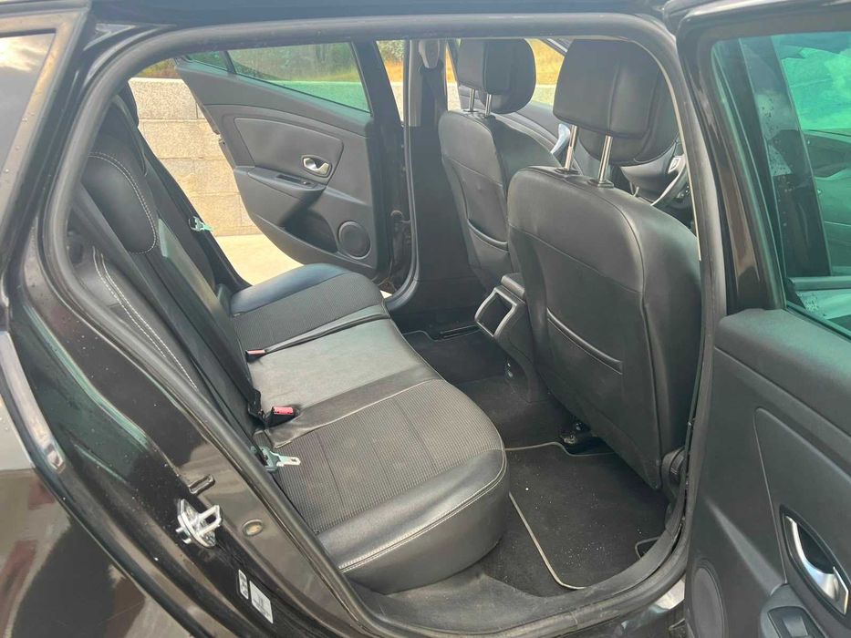 Renault Megane Sport Tourer GTline 1.5 dci