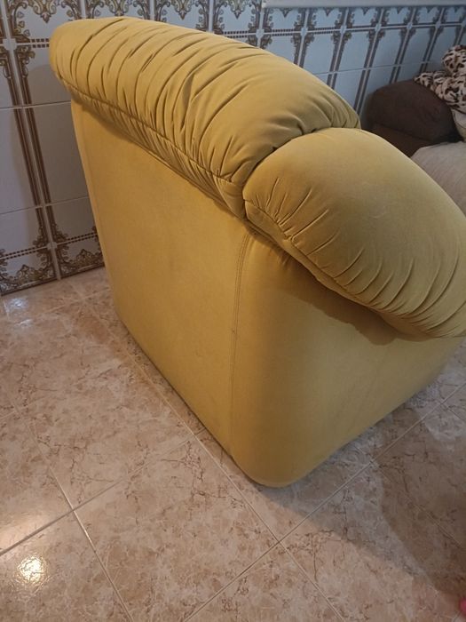 Conjunto de sofás Filipe Barbosa Estofos