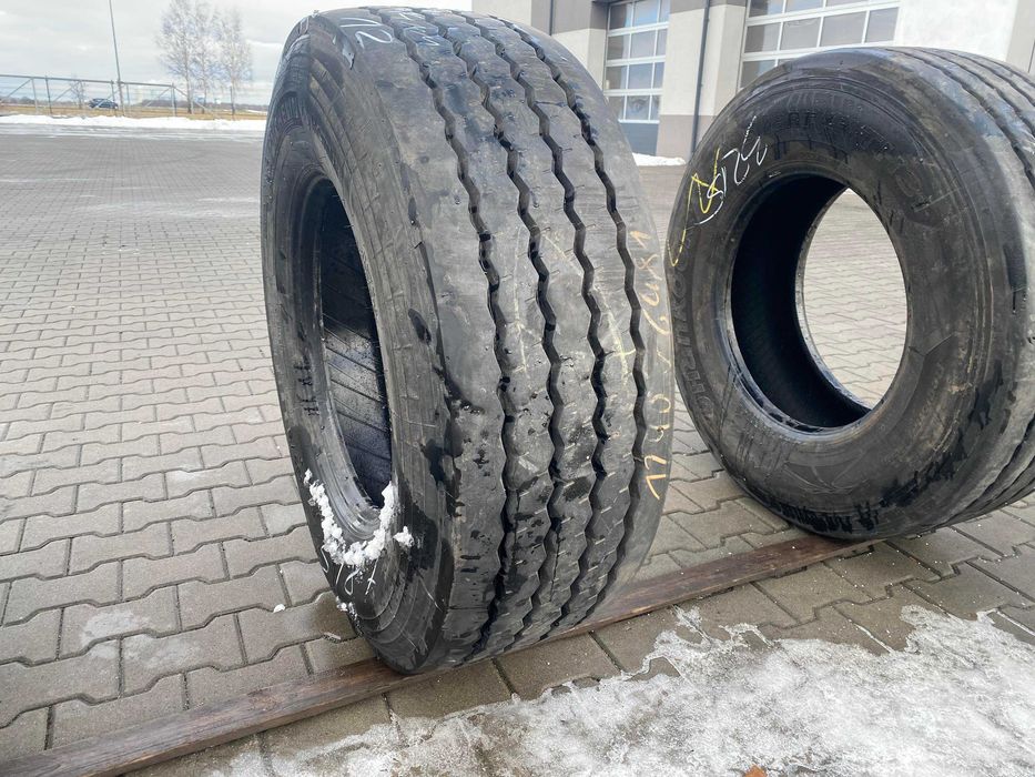 Opona 385/65R22.5 MICHELIN XTE 3 Naczepowa 14mm