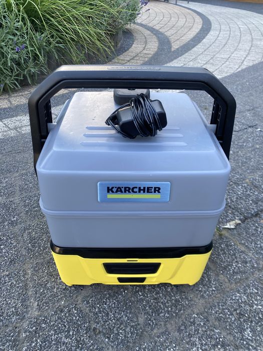 Karcher OC3 Plus + ładowarka