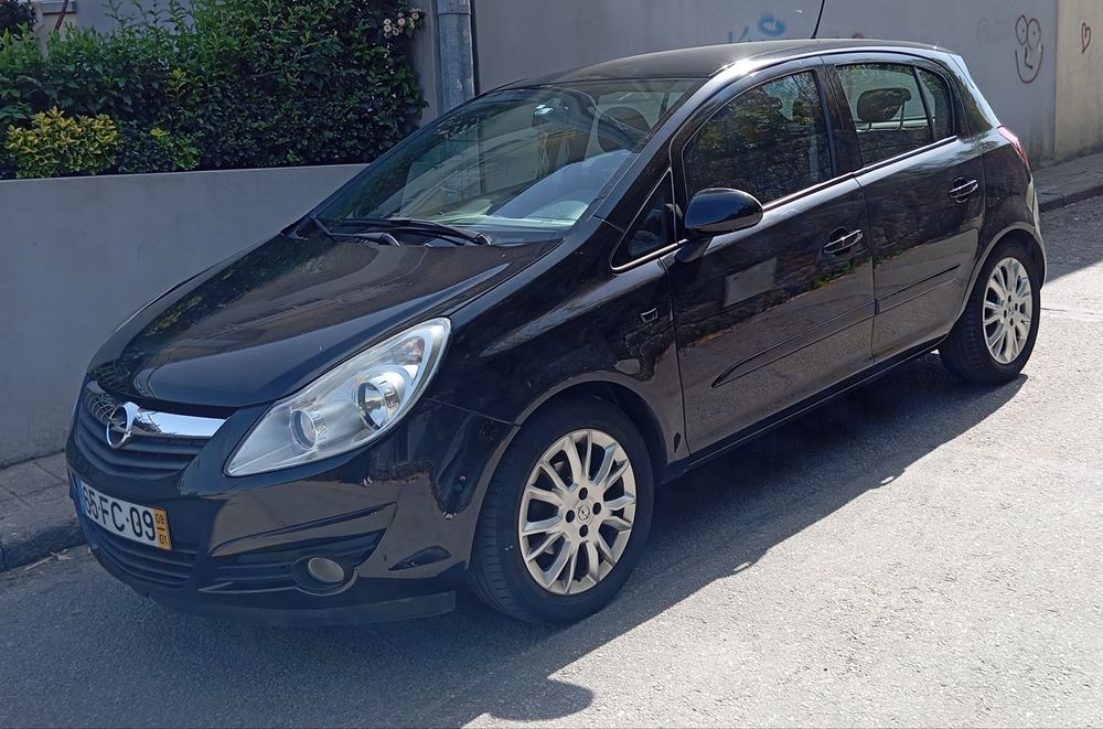 Opel Corsa 1.3 CDTI