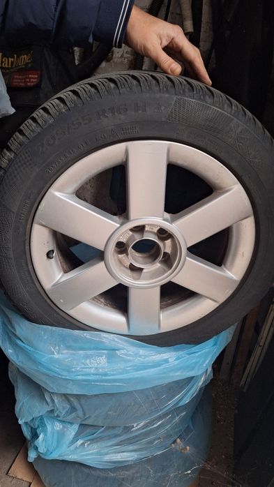 Felgi aluminiowe 16 18