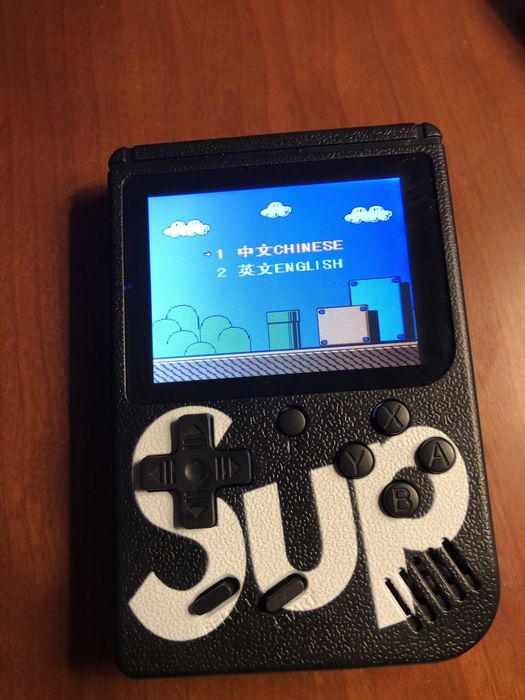 Game Boy Sup 500 jogos64170306436993122