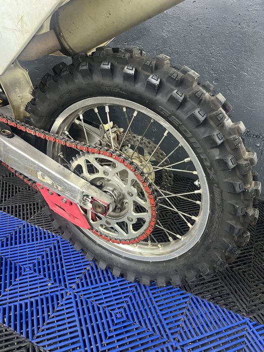 Honda CRF 250 X ( matriculada )
