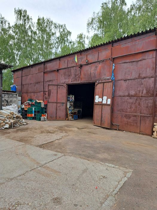 Продам помещение склада