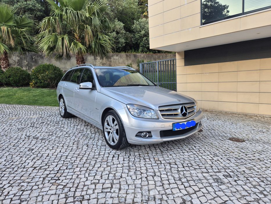 Mercedes C 220 CDI 195000 km