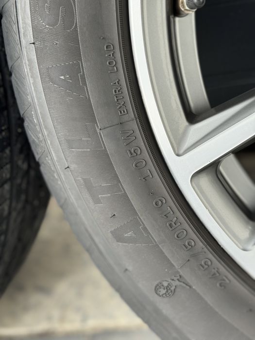 Диски BMW R19 698M G01/G02 G30 245/50 19