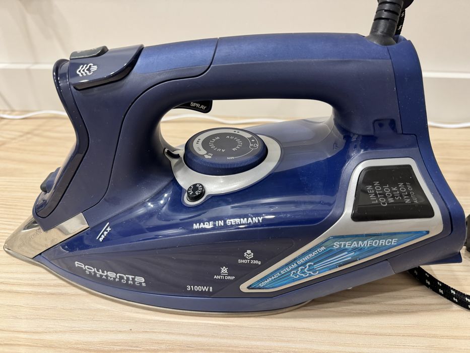 Ferro de Engomar Rowenta + Tábua