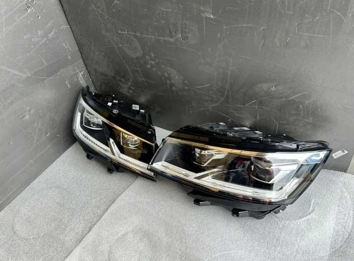 Бампер Volkswagen T5 Розборка Фольксваген Т5