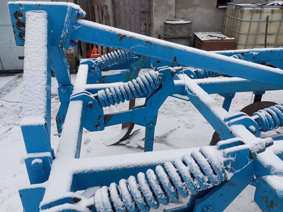 Mandam KUS 2,6S gruber agregat ścierniskowy bezorkowy