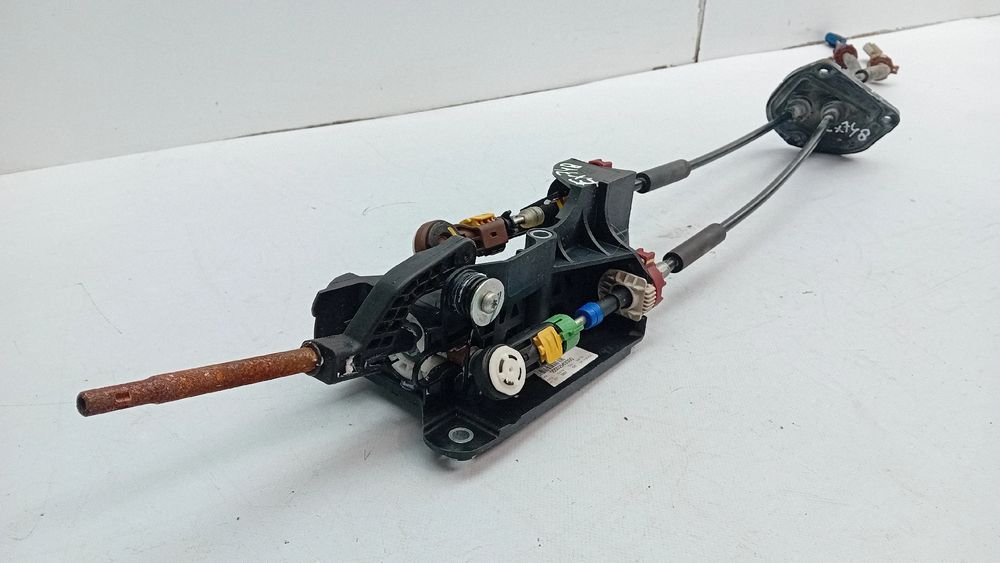 Seletor caixa velocidades FIAT Panda (312_, 319_)