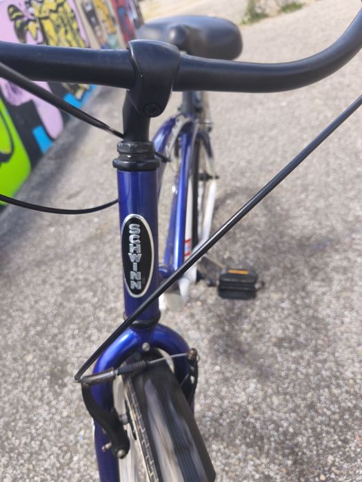 Bicicleta beach cruiser shwimm