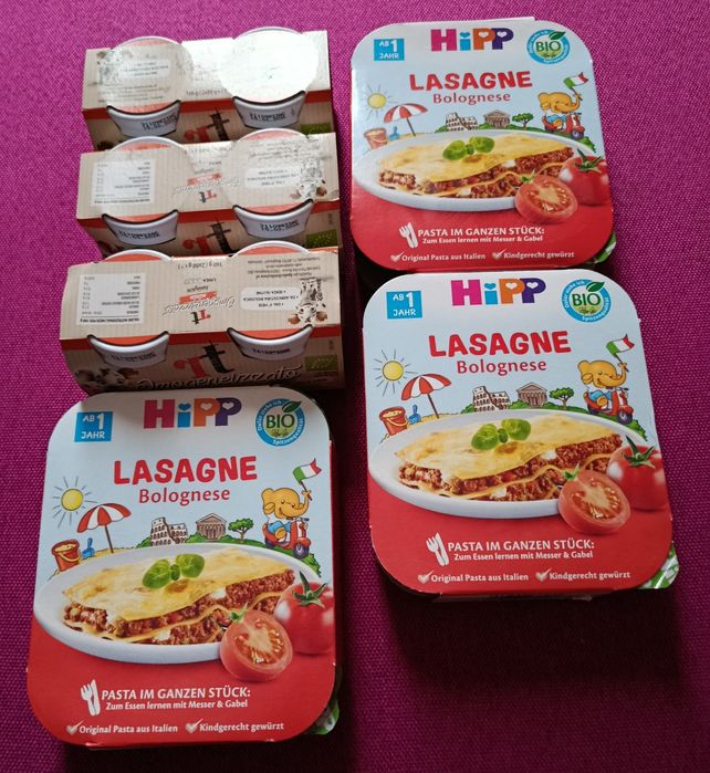 Продам децкие мясные пюре