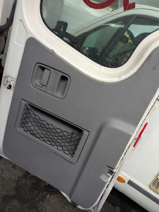 Portas VW Crafter ou sprinter com vidros