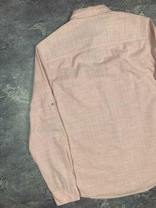 Рубашка Calvin Klein сорочка Оригінал. Розмір XS факт S