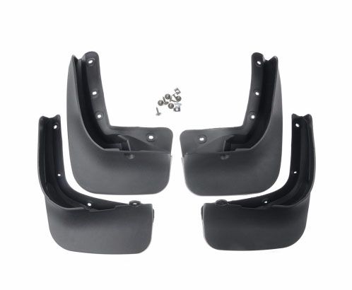 Брызговики Бризговики VW Sharan Шаран II Seat Alhambra II 2010-2023