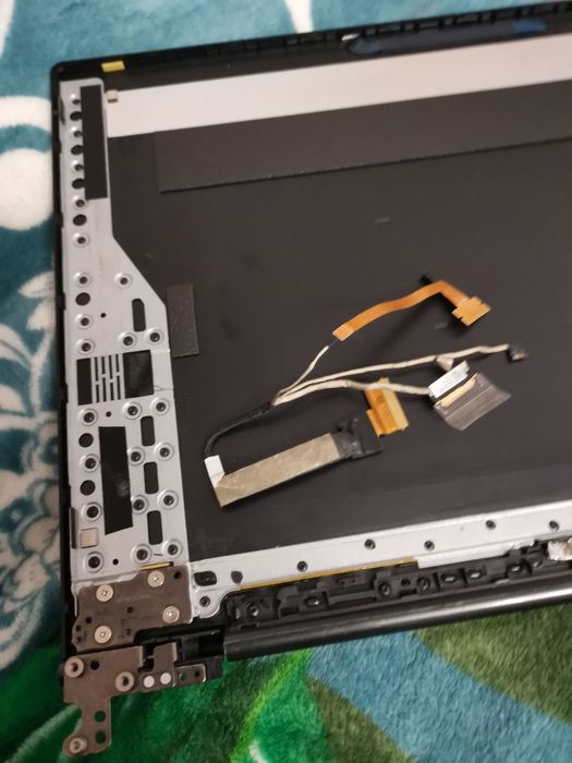 Ноутбук Lenovo Legion Y540-17IRH 81Q40035PB_17.3_I7_GTX1660Ti_разборка