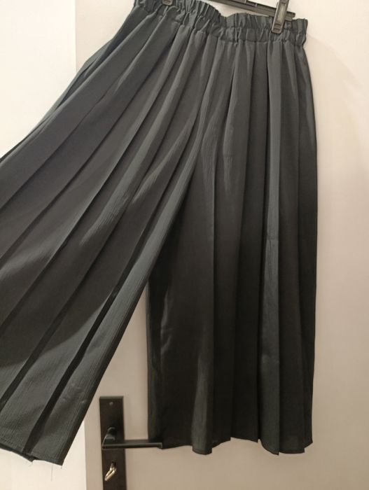 Saia Calção Acetinada