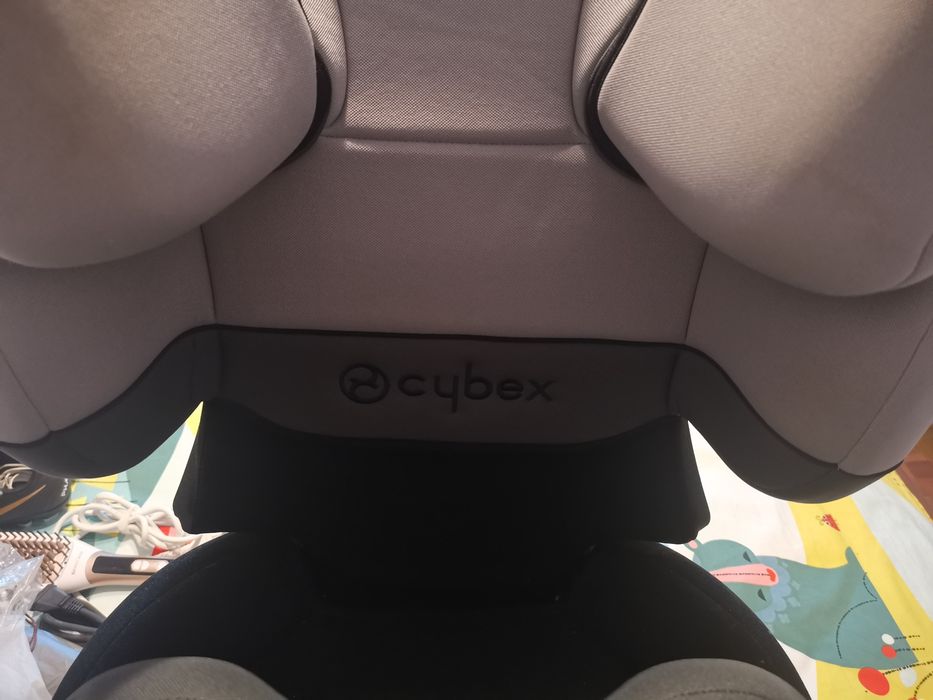 Cadeira cybex pallas 2fix