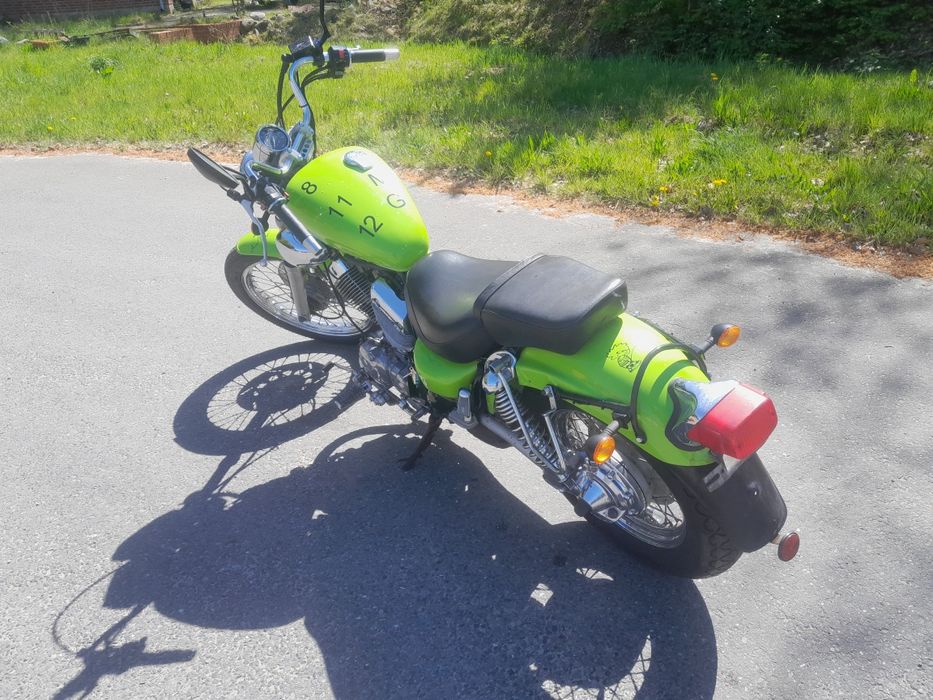 Yamaha virago 535 v2 virago