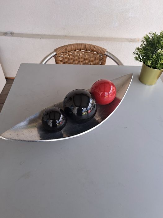 Peças decoração .
