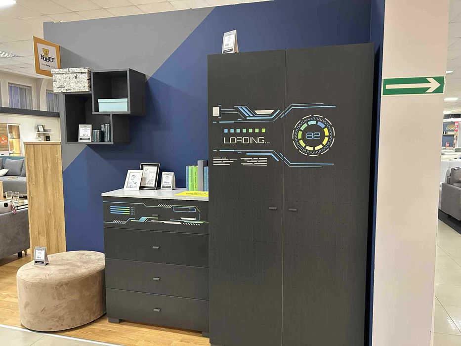 MEBLIK kolekcja Gamer