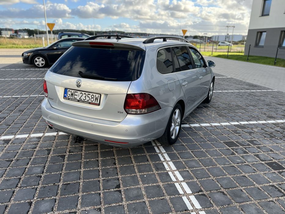 Volkswagen Golf 6 Kombi Super Stan!