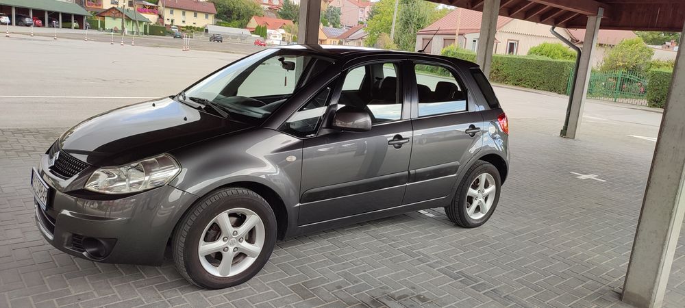Suzuki SX4