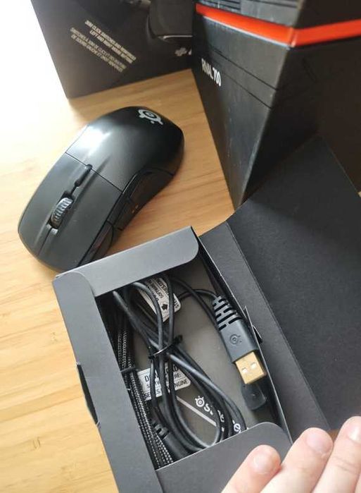 Myszka steelseries Rival 700 (bardzo dobry stan)