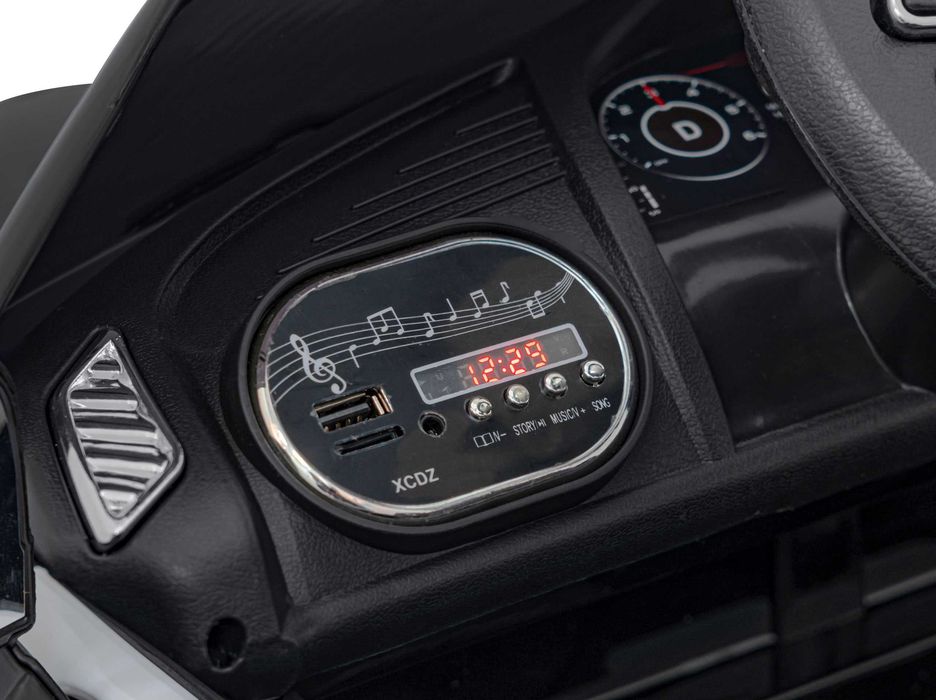 Auto Elektryczne dla Dzieci - Audi R8 Policja