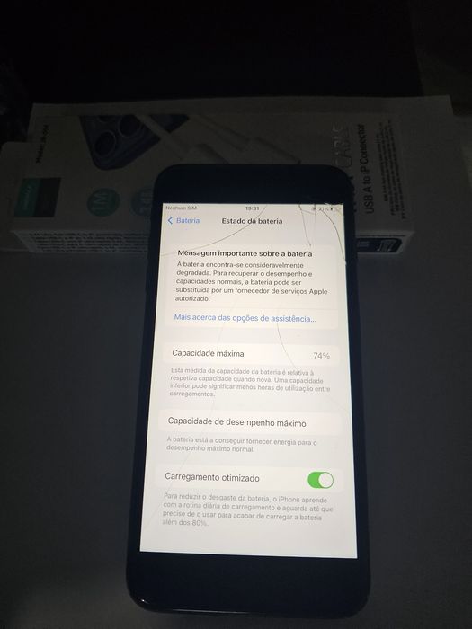 Iphone 7 plus 32gb