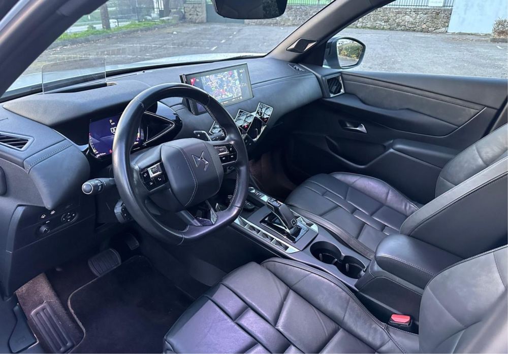 Ds3 crossback versao opera