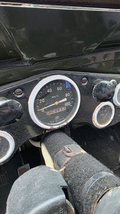 ГАЗ-69 А Оригінал