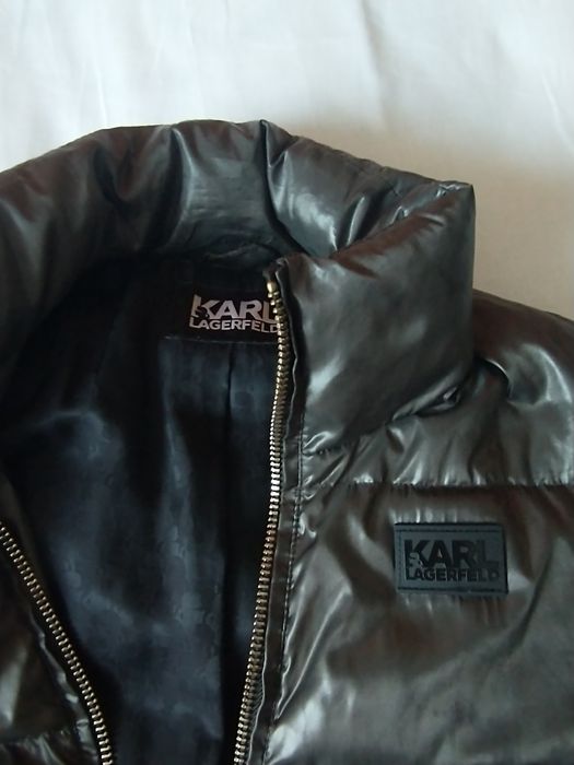 Karl Lagerfeld kurtka damska
