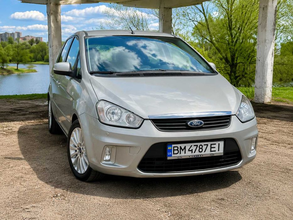 Продам Ford C-Max Titanium 2009 року