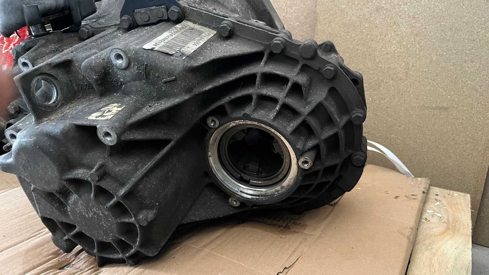 Caixa de Velocidades Completa Renault PK1AA064