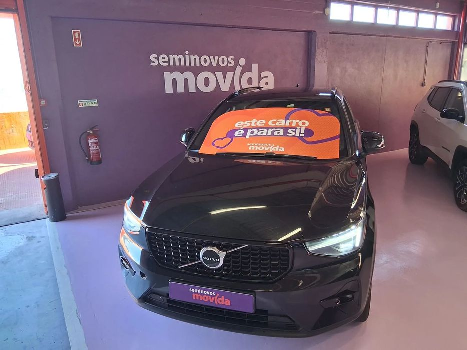 Volvo XC 40 1.5 T2 Plus Dark Auto