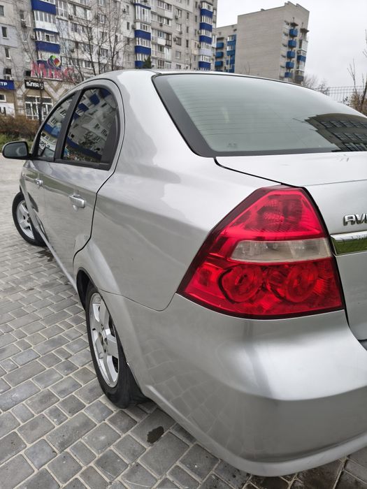 Газ бензин 2008.