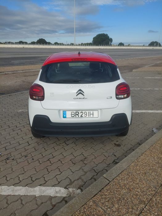 Citroen  c3 1.2 puretech
