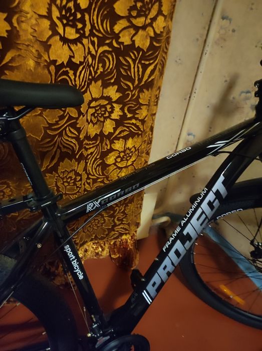 Велосипед corso Project