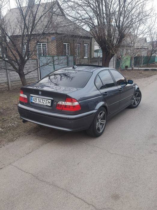 Здравствуйте продам BMW E46.