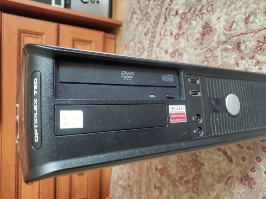 Системний блок Dell OptiPlex 780