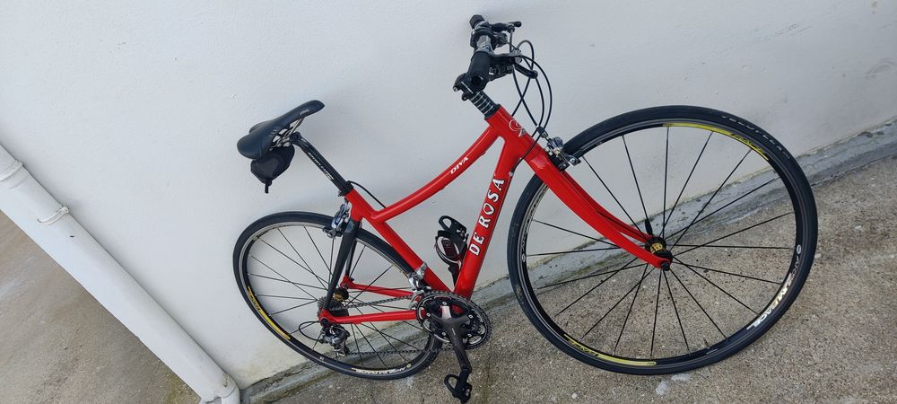 Bicicleta De Rosa Diva