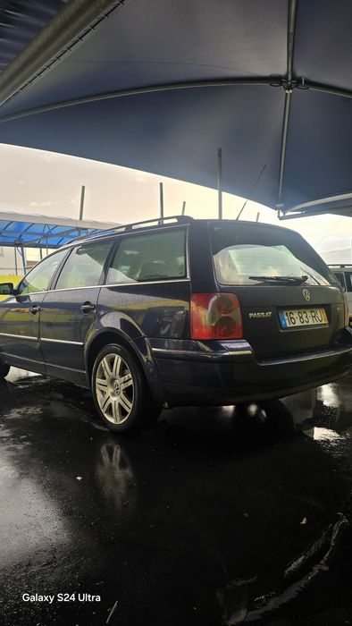 Vw passat 130 full extras
