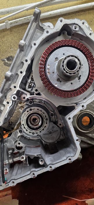 Naprawa automatycznych I manualnych skrzyń biegów