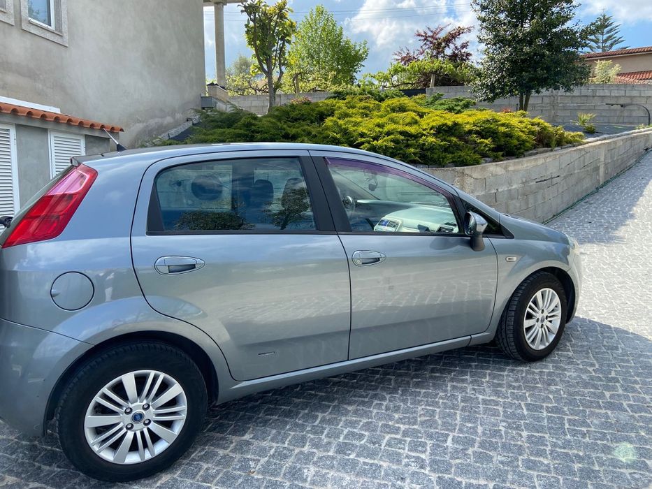 Fiat grande Punto 1.3 MultiJet 90 cv