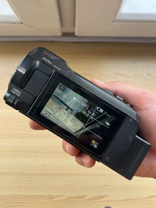 Panasonic hc v760 Warszawa Praga-Północ • OLX.pl