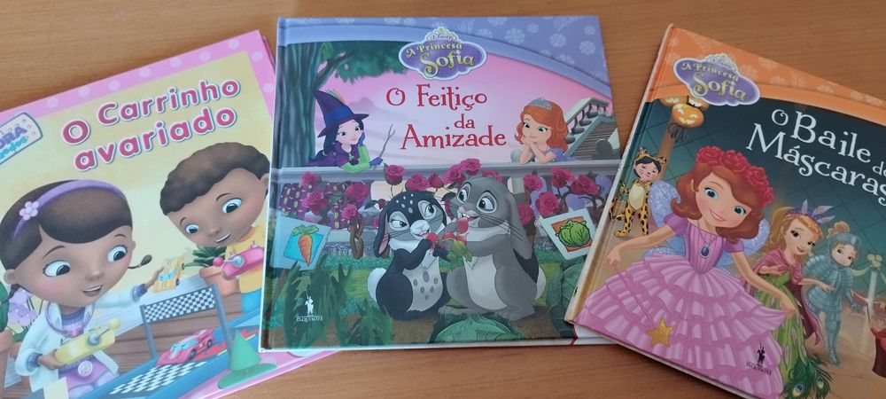 Livros infantis/juvenis (2)